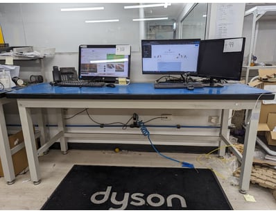 Dyson, Apple & Other Major Brand Reseller Liqui... - Lot 105