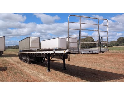 Major Commercial Truck & Trailer Liquidation (O... - Lot 145