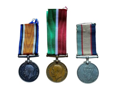 Historic Arms & Militaria (A1009) - Lot 607