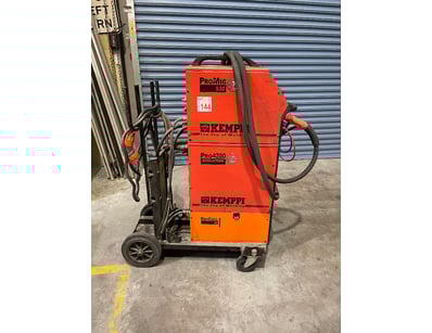 Entire Aluminium Manufacturing Plant Liquidatio... - Lot 141