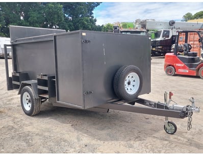 Civil, Transport & Machinery - Nationwide (ON4... - Lot 7500