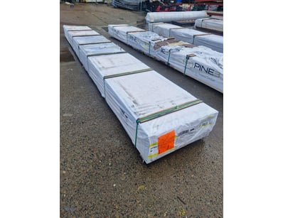 138mm x 18mm x 5400mm, MeyPINE3 PR, H3

80 Lengths...