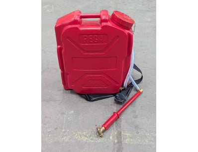 Rega 16L Knapsack Fire Fighter designed for suppre...