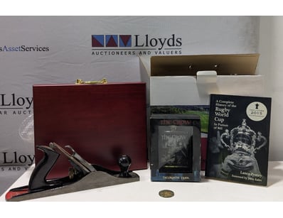 Sport, Leisure & Lifestyle (NSWA999) - Lot 2680