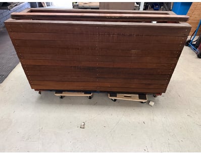 Dream Racing Team Workshop Closure (VICA1000) - Lot 63