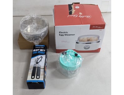 Unclaimed Freight (GCA1007) - Lot 500