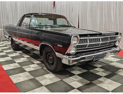 Classic, Muscle & Barn Finds - Lot 115