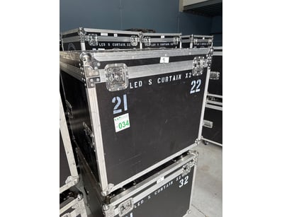 Mostly Unreserved Ex-Rental Audio & Visual Equip... - Lot 34