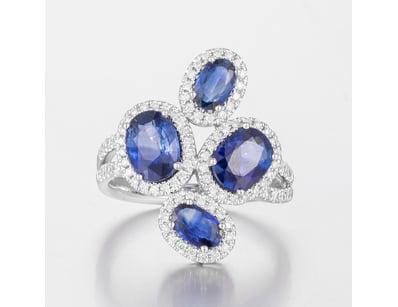 Fine Jewellery Market (A999) - Lot 575
