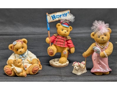 The Curio Collection (A995) - Lot 1182