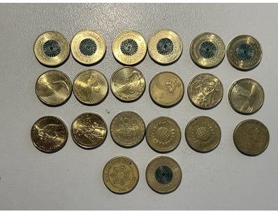 UNRESERVED Banknotes & Coins (A999) - Lot 658