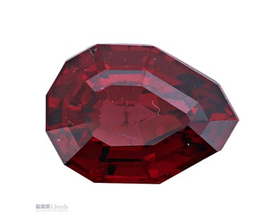 3.92 CARATS NATURAL GARNET (RHODOLITE)     

3.92 ...