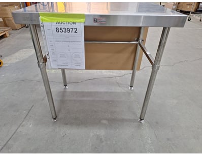 SIMPLY STAINLESS S/Steel bench, Stainless steel, S...