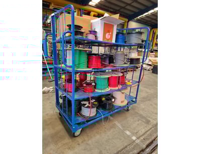 Cabling & Telecommunications Liquidation (ON12062) - Lot 7