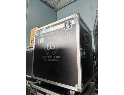 Mostly Unreserved Ex-Rental Audio & Visual Equip... - Lot 42