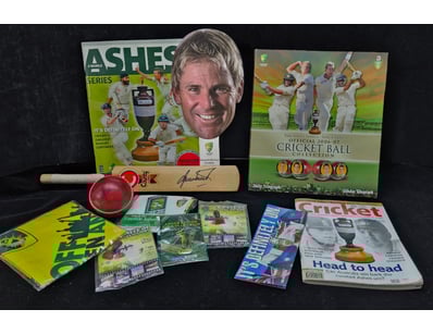 Mancave & Memorabilia (A995) - Lot 722