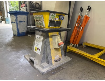 Site Equipment Clearance - Street Lights, Fencin... - Lot 78