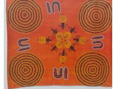 Art Market (A1005) - Lot 201