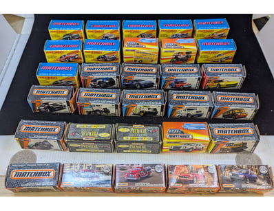 Model Car Mania (A983) - Lot 228