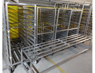 Abandoned Basement Catering Equipment - UNRESER... - Lot 158