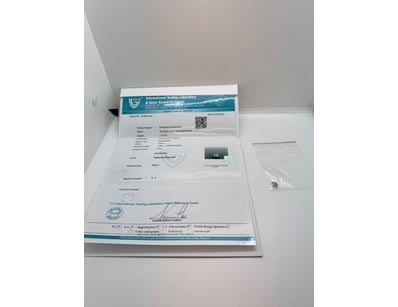 UNRESERVED Diamonds, Gemstones & Opals (A1005) - Lot 197