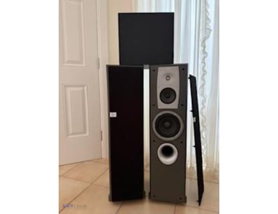 Speakers Balboa Series, Balboa 30, 8 Ohms, Jbl, Ca...