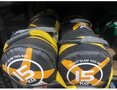 Quality Commercial Gym Equipment - Business Clos... - Lot 27