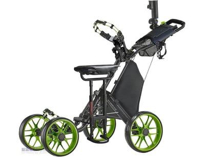 RRP $289 CaddyTek Explorer V8 - Superlite 4 Wheel ...