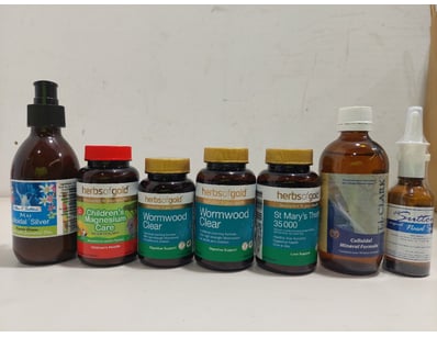 Health Food Shop Contents Liquidation (ON11778) - Lot 58