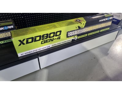 MOSTLY UNRESERVED 4x4 WORKSHOP BUSINESS CLOSURE ... - Lot 48