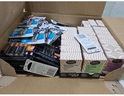 School Holiday Hamper - Insurance Claim (NSWA991) - Lot 2775