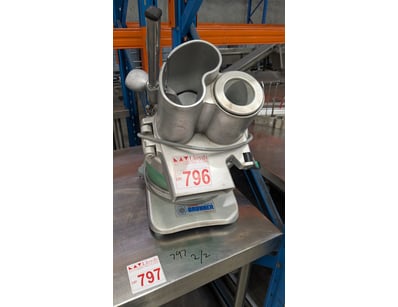 Major Food Processing Plant Closure (ON11985) - Lot 796