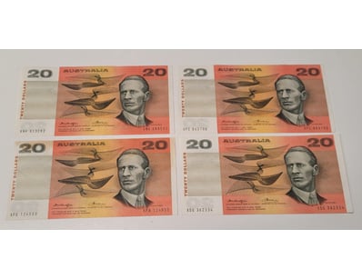 Coins, Banknotes & Bullion (A1004) - Lot 763