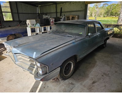 1965 Pontiac Parisienne

Year: 1965
Make: Ponti...