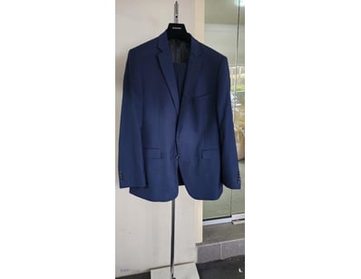 MILANO 2 PIECE POLYESTER MEN SUIT

Material: Polye...