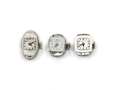 Affordable Watch Market (A993) - Lot 521