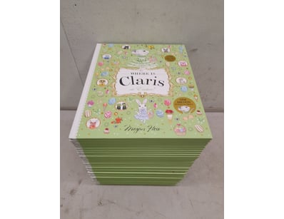 Unclaimed Freight (GCA984) - Lot 2951