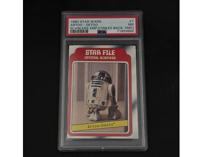 Trading Cards, Gaming & Collectables (A1004) - Lot 754