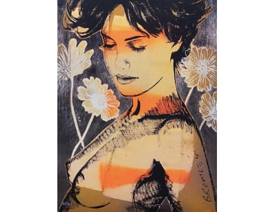 DAVID BROMLEY (1960 - )

Signed, Limited Edition P...