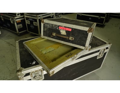 Mostly UNRESERVED Ex-Hire Stage Lighting, PA & R... - Lot 85