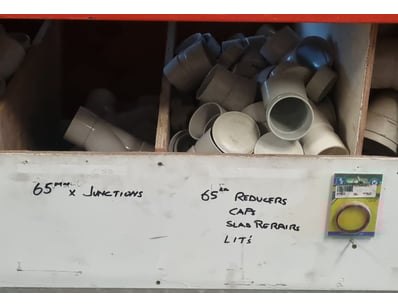 Entire Plumbing Business Liquidation (ON11903) - Lot 90