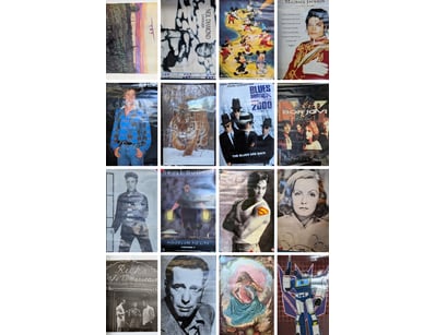 Mancave & Memorabilia (A1003) - Lot 716