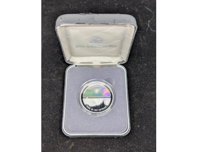 ROYAL AUSTRALIAN MINT 2002 "YEAR OF THE OUTBACK" S...