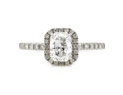 Diamonds Are A Woman's Best Friend (A978) - Lot 1013
