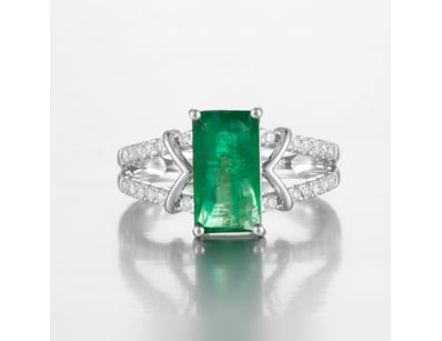 Luxury Jewellery (A1007) - Lot 107