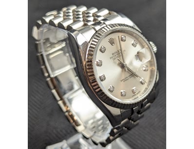 Luxury Watches (A998) - Lot 550