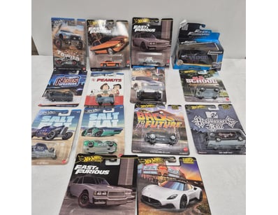Model Car Mania (A978) - Lot 506