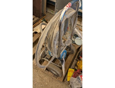 Ex-Hire Plant and Equipment Surplus (ON4433) - Lot 140