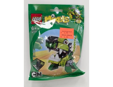 **UNRESERVED** LEGO Mixels Series 3 Glorp Cord Max...
