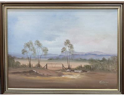Art Market (A1006) - Lot 1176